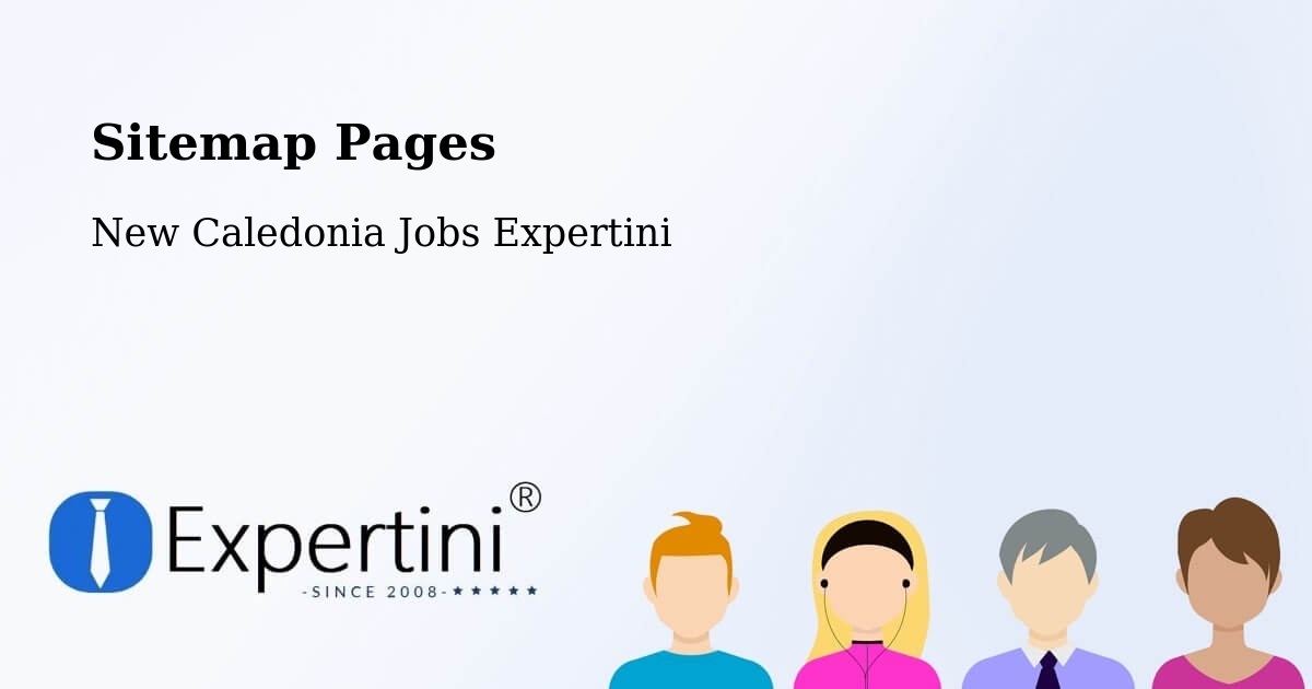 Sitemap Pages - Nassandou - New Caledonia Jobs Expertini